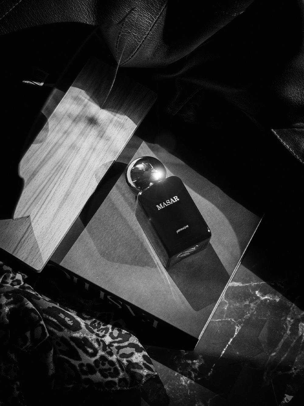 Mazar Extrait de Parfum