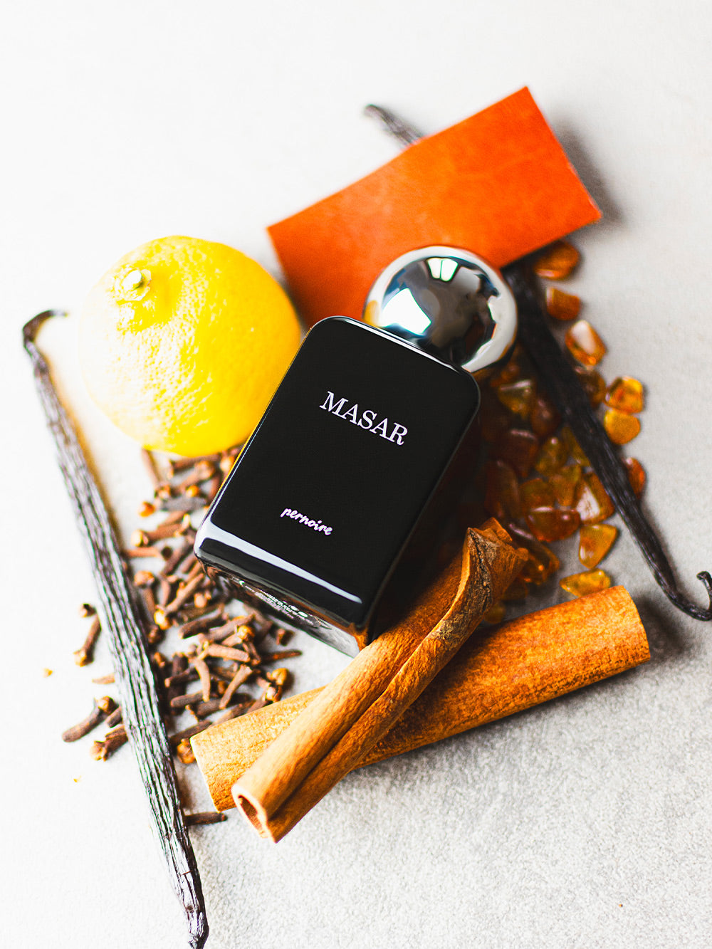 Mazar Extrait de Parfum