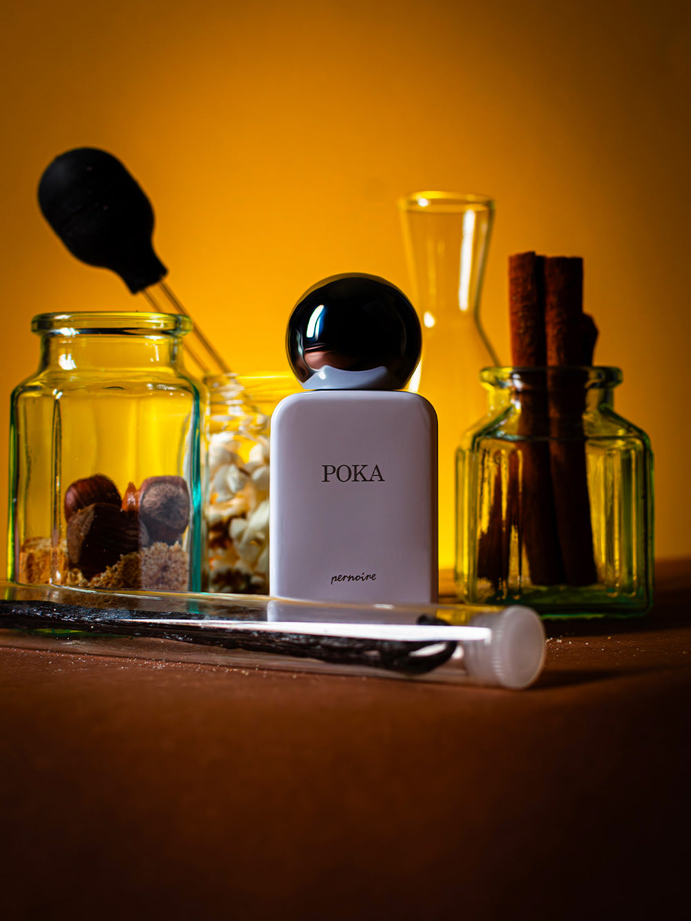 Poka Extrait de Parfum