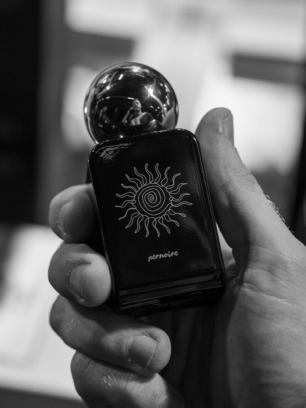 Tierra Extrait de Parfum