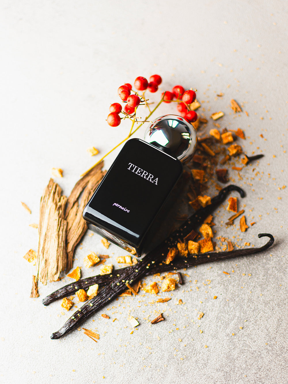 Tierra Extrait de Parfum