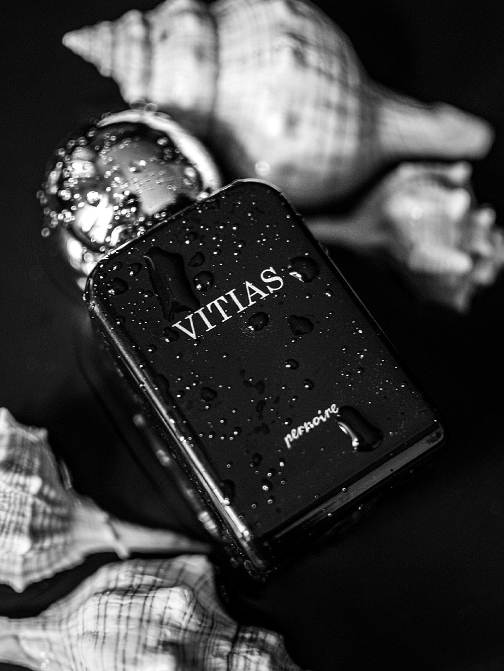 Vitias Extrait de Parfum