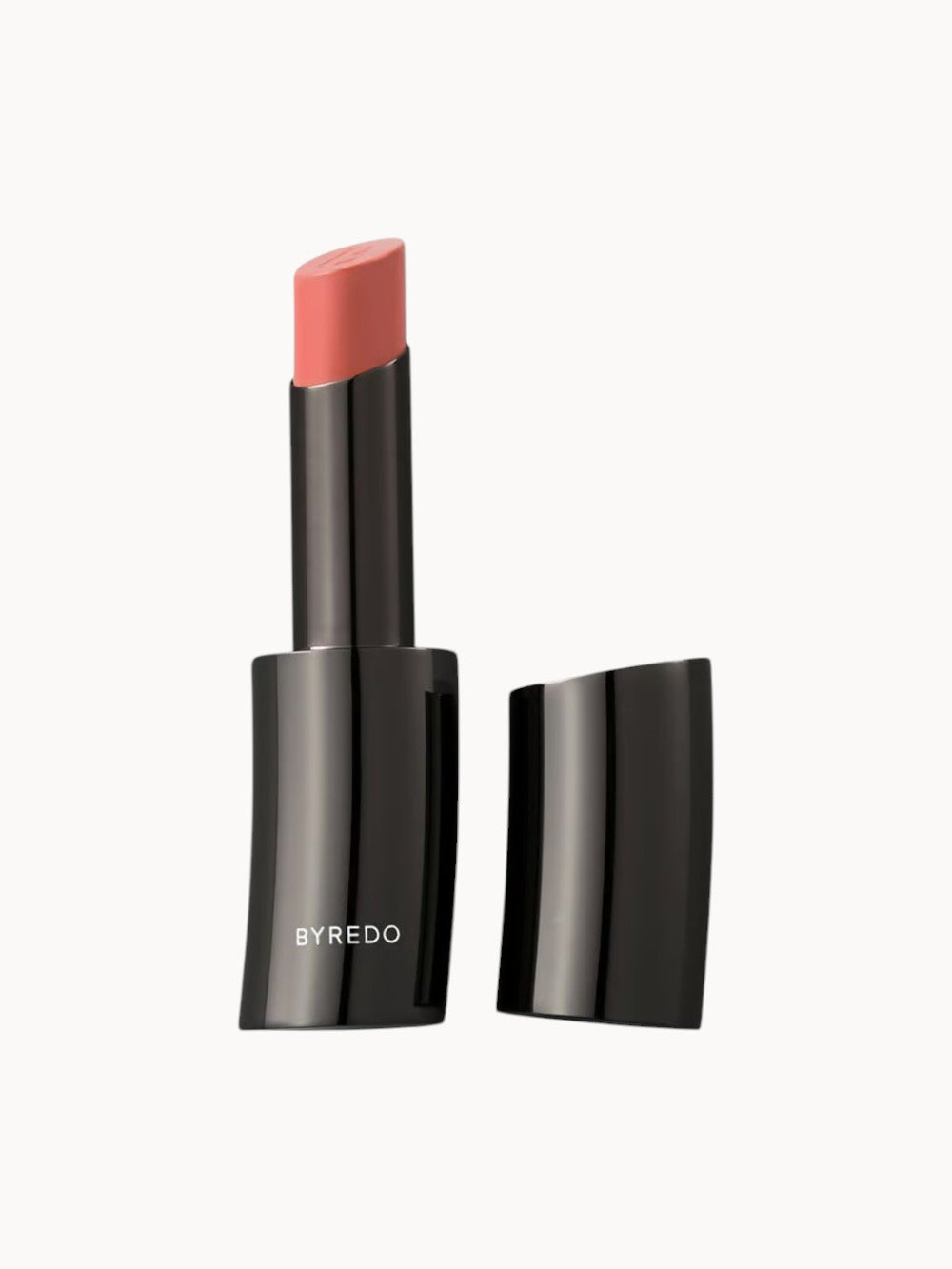 Pink tinted lip balm