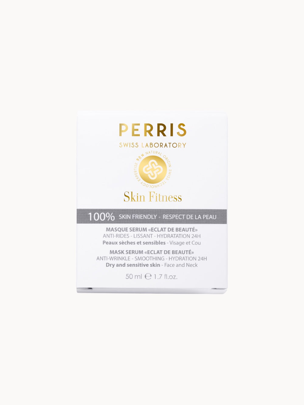 Masque sérum "Eclat de Beauté"