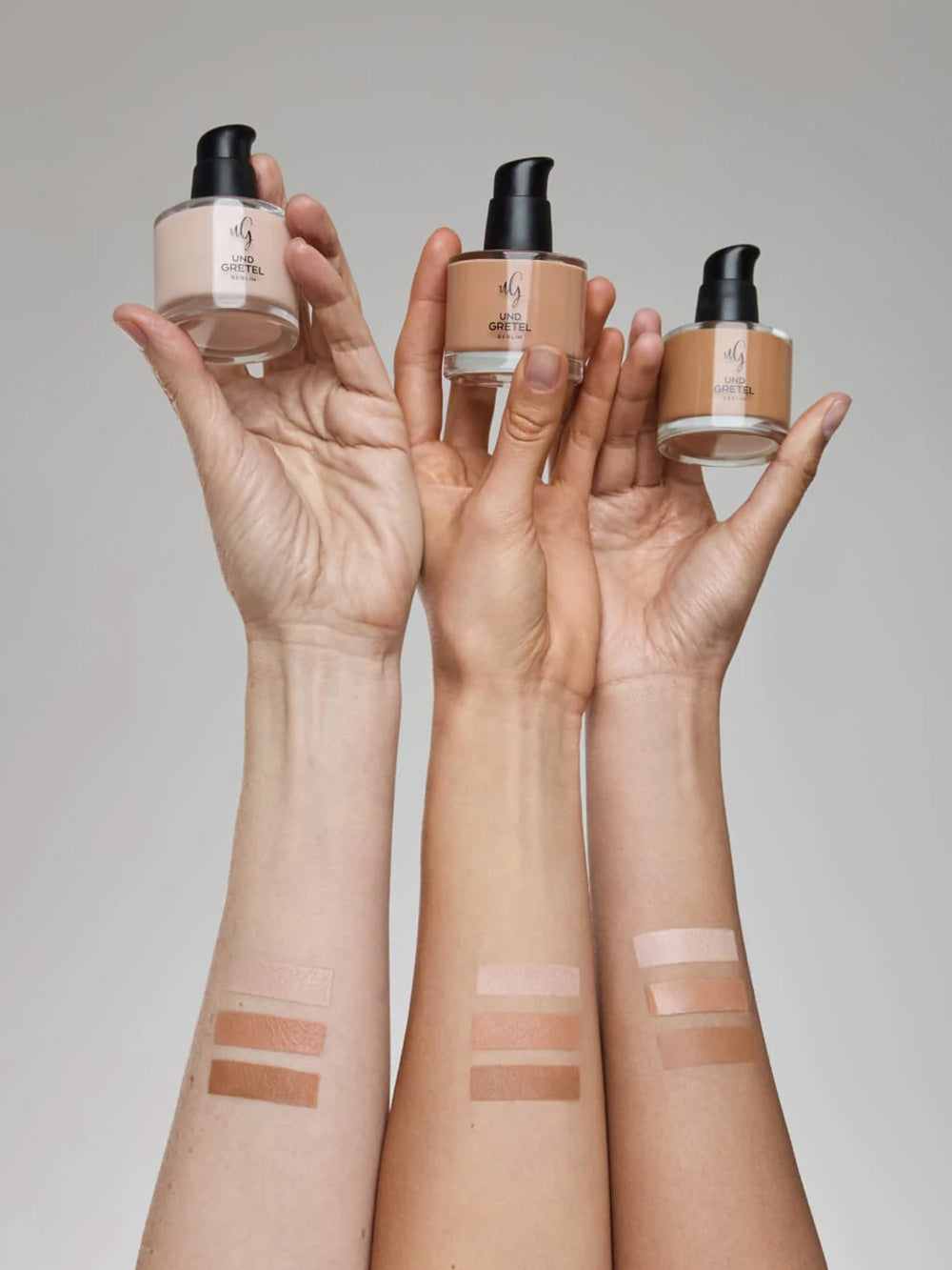 NAJLEPSZY Krem CCC Medium 02