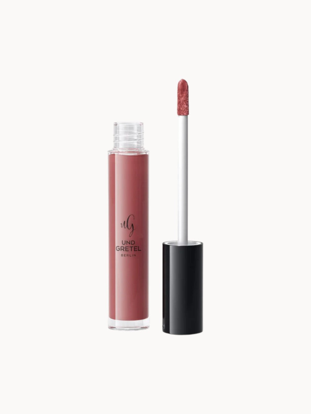 KUS Liquid Lipstick Mellow Mauve 03