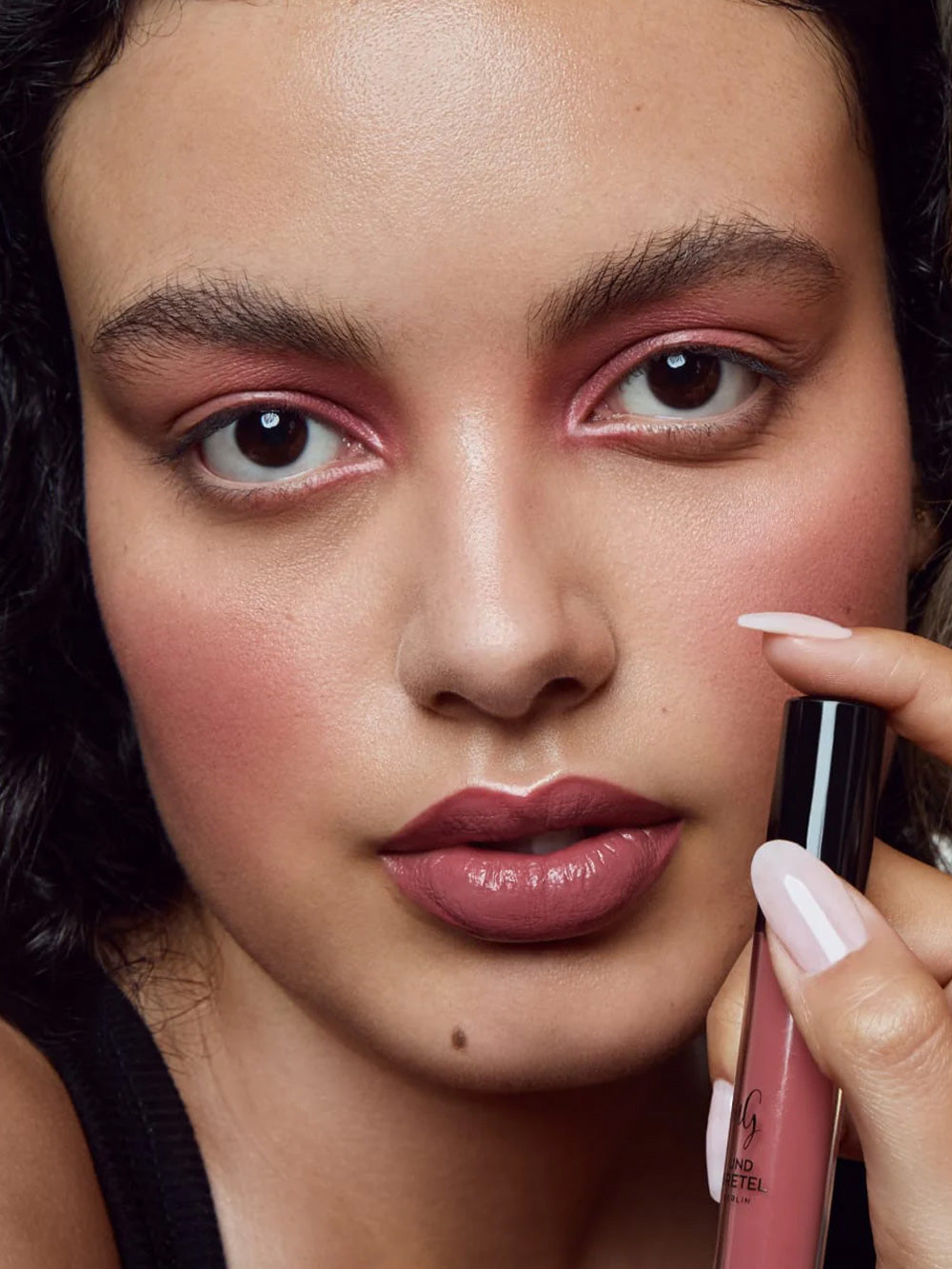Kus Liquid Lipstick Mellow Mauve 03