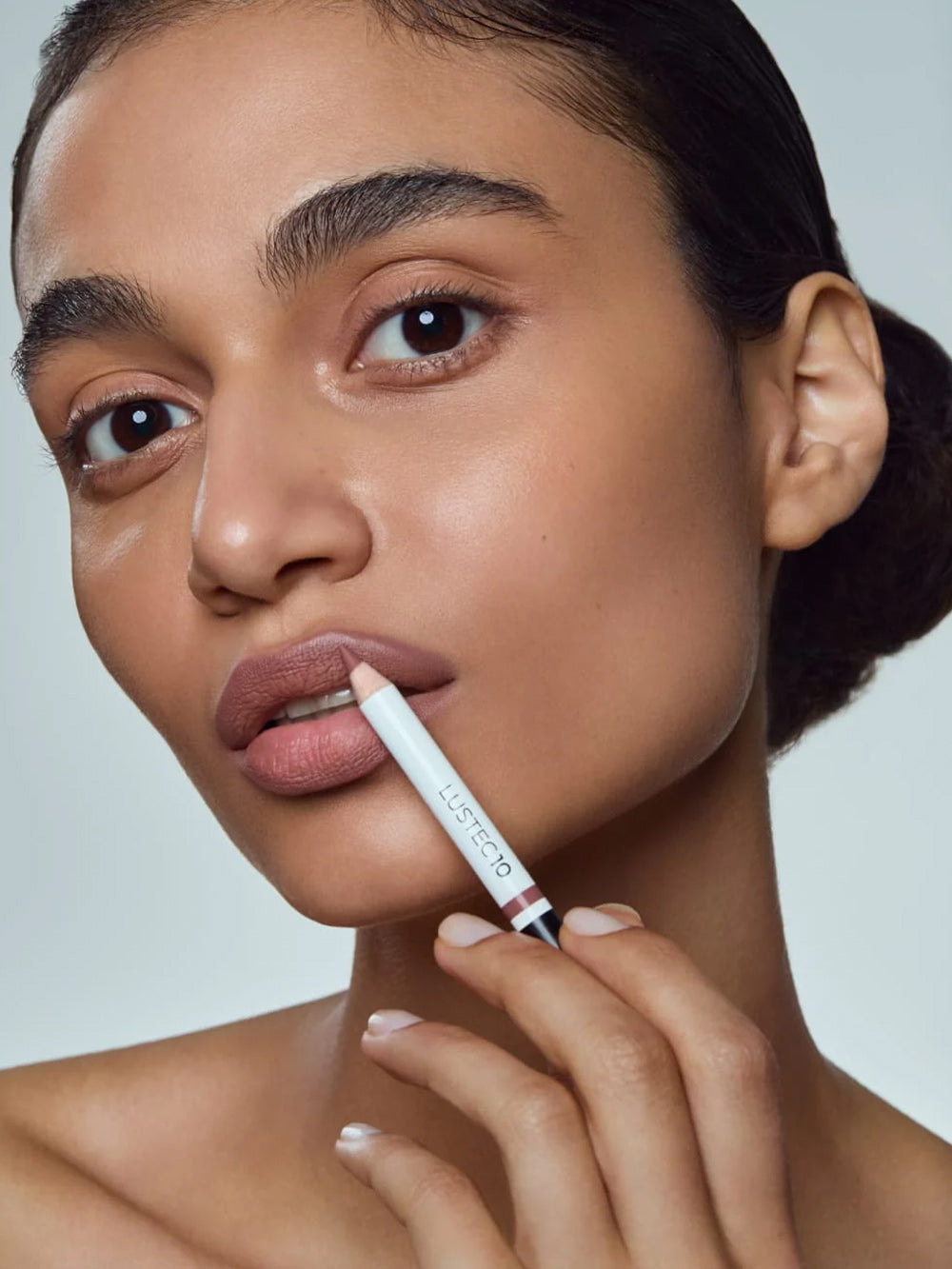 LUSTEC Crayon à Lèvres Correcteur Nougat 10