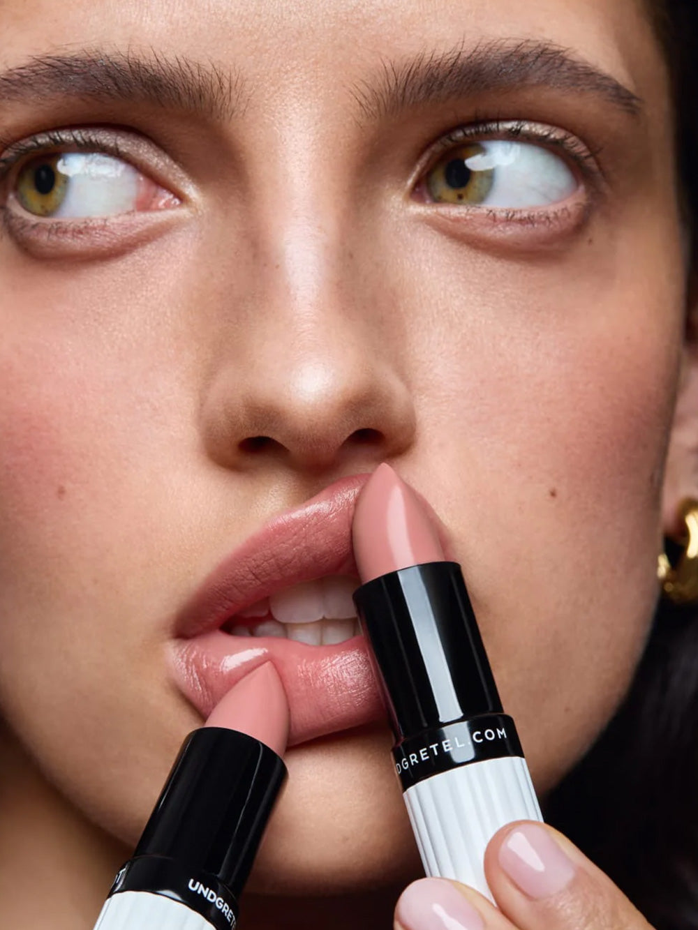 TAGAROT Rouge à Lèvres, Rose Poudré 12