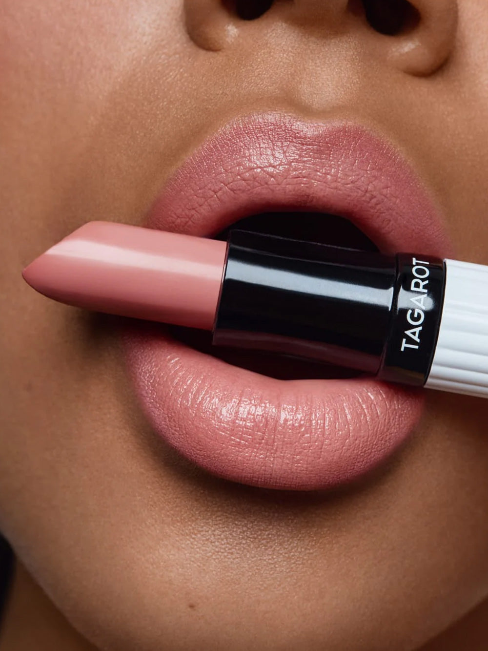 TAGAROT Rouge à Lèvres, Rose Poudré 12