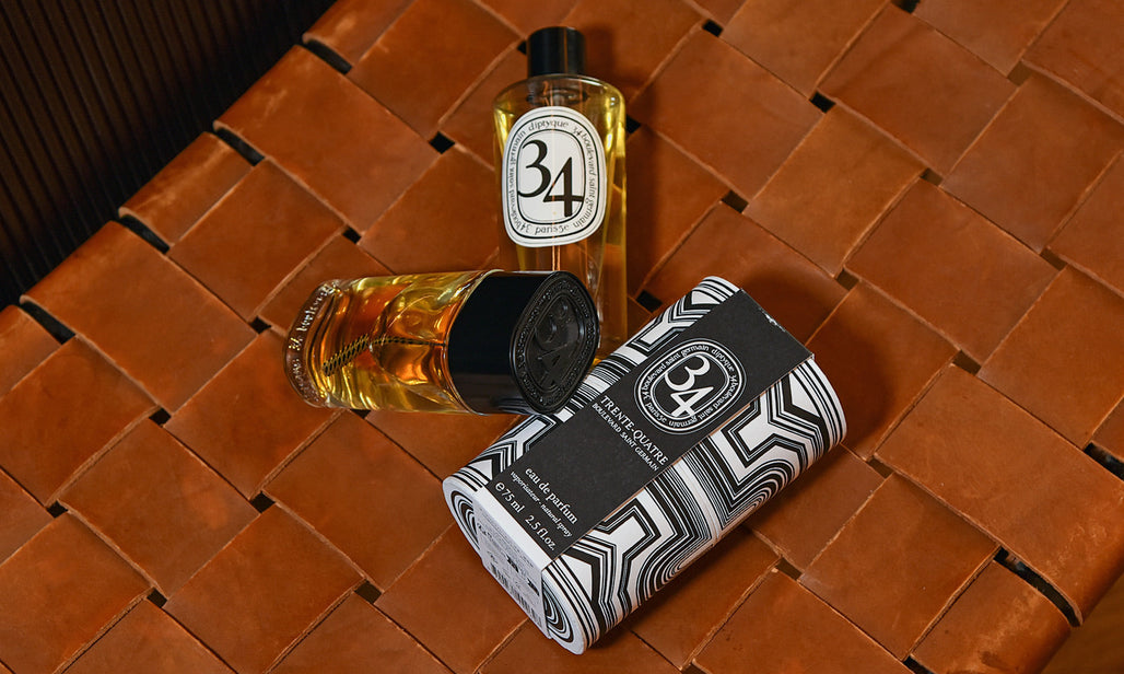 34 Boulevard Saint-Germain von DIPTYQUE