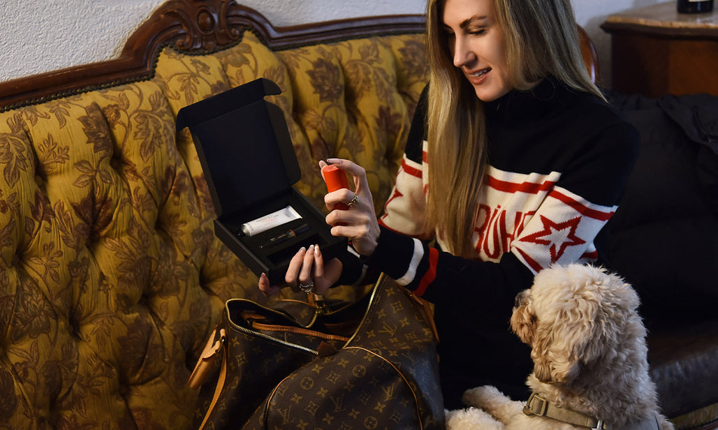 Alpine Beauty: Pflege und Düfte für den Skiurlaub