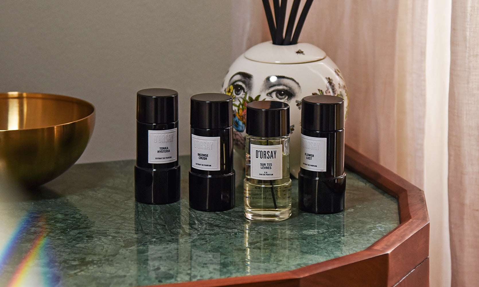 D'ORSAY – Das Parfum & Beauty