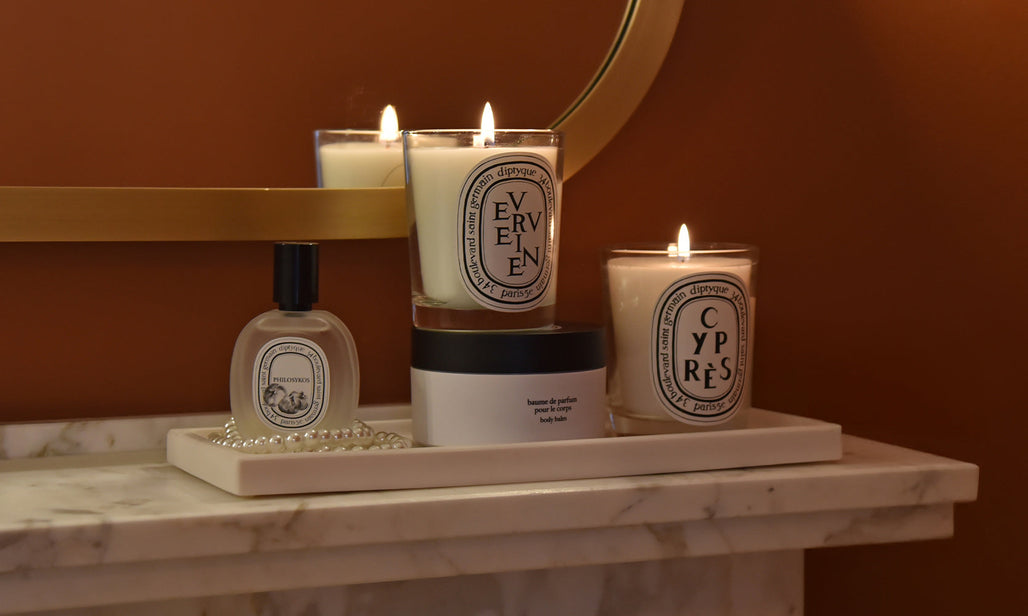 Diptyque Kerzen