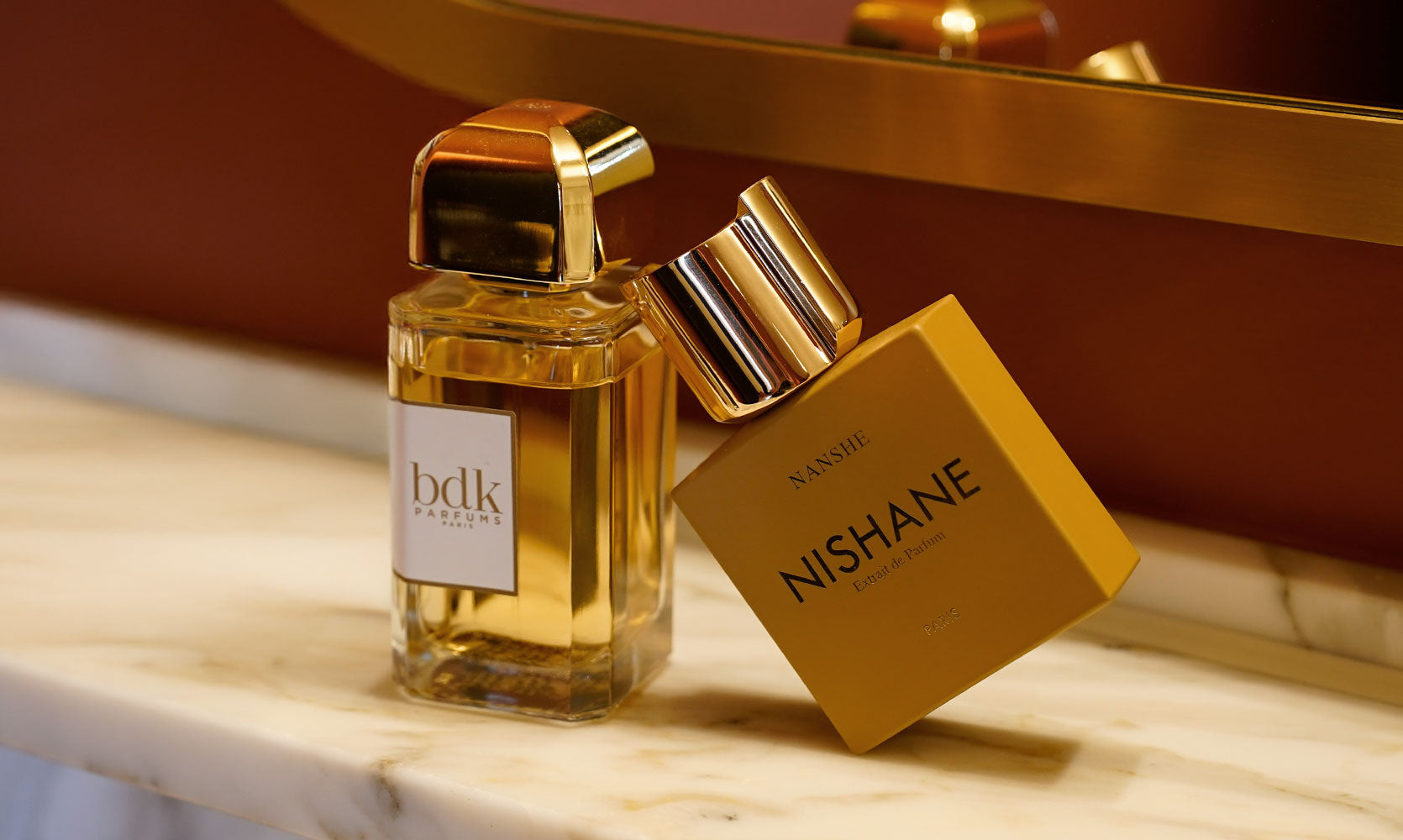 Extrait de Parfums - concentrated fragrance art - Das Parfum & Beauty