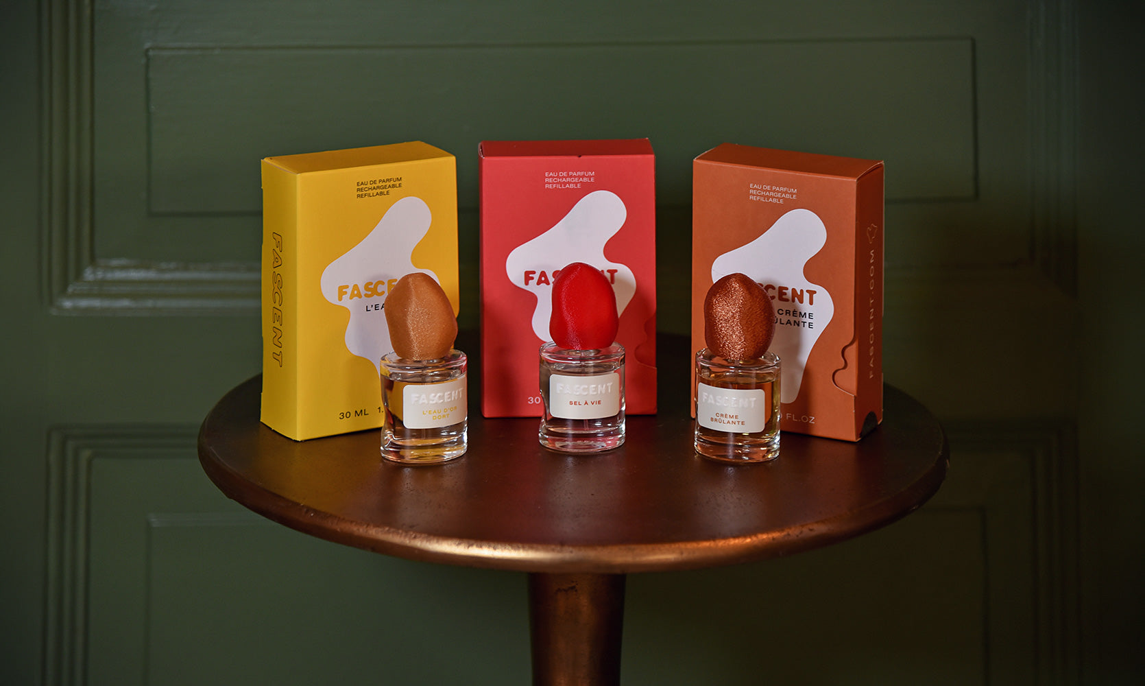 FASCENT – Das Parfum & Beauty
