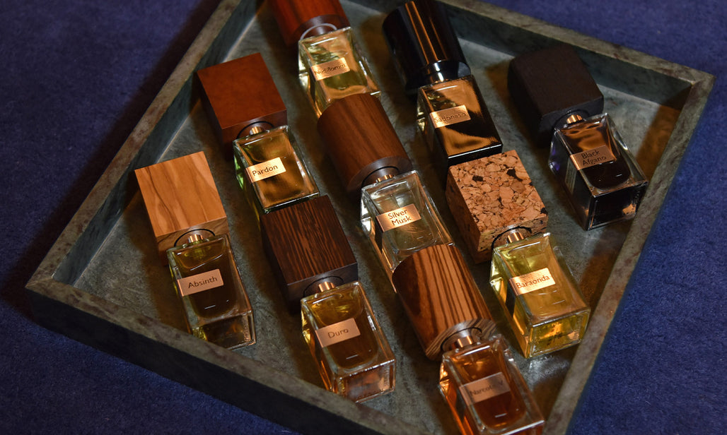 Geheimnisvolle Nischendüfte