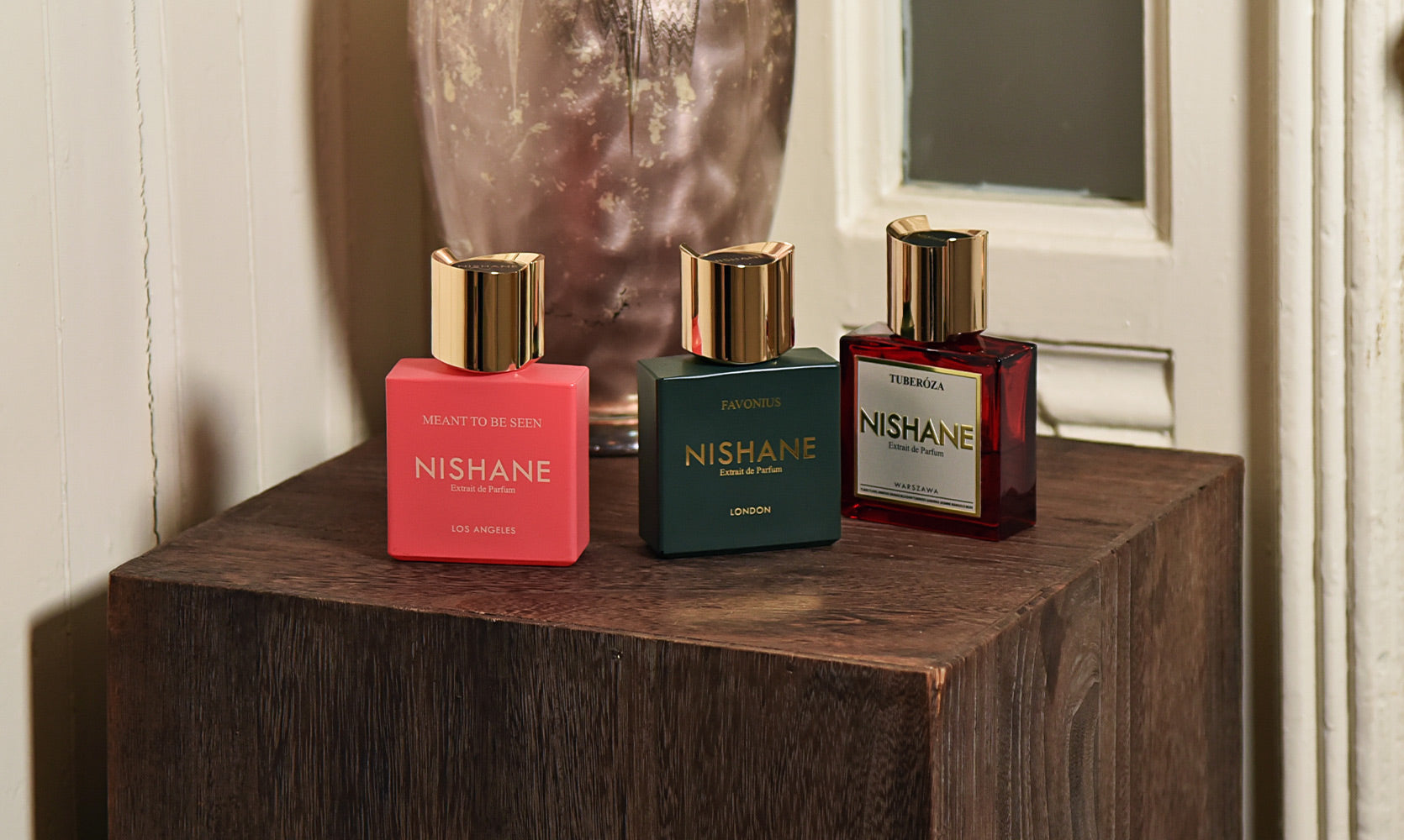 NISHANE – Das Parfum & Beauty