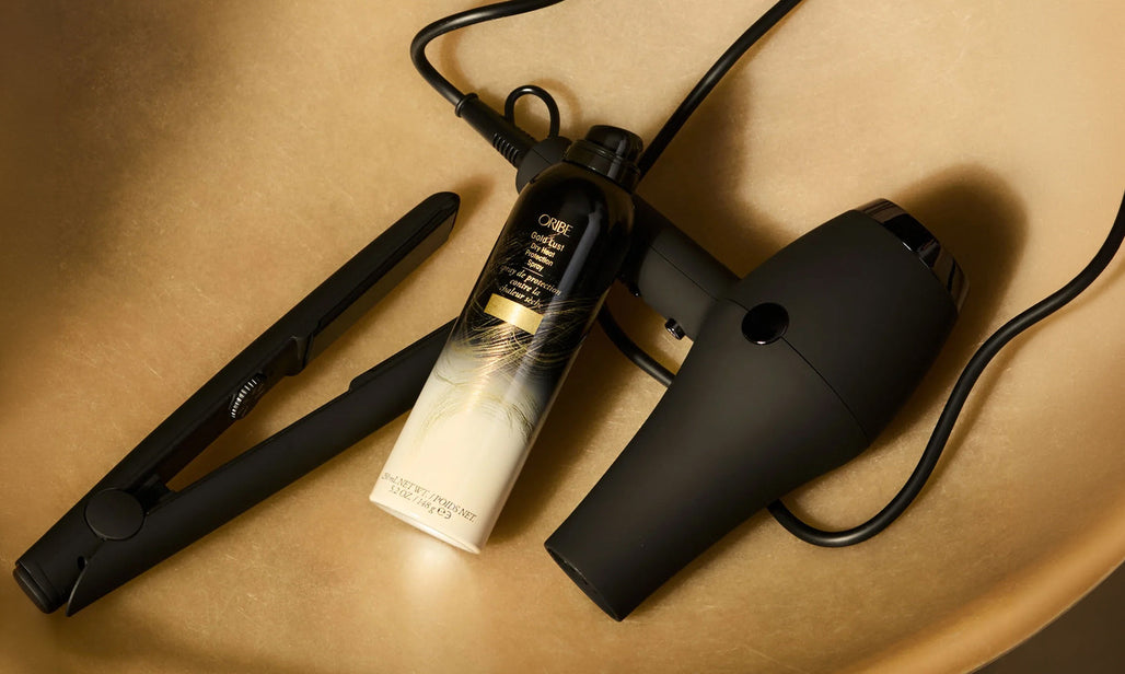 ORIBE Hitzeschutz