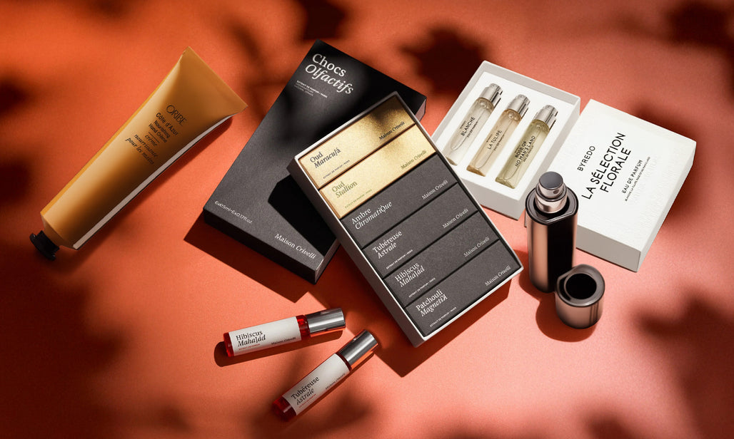 Weihnachts-Bundles: Parfum und Pflege als Geschenkset