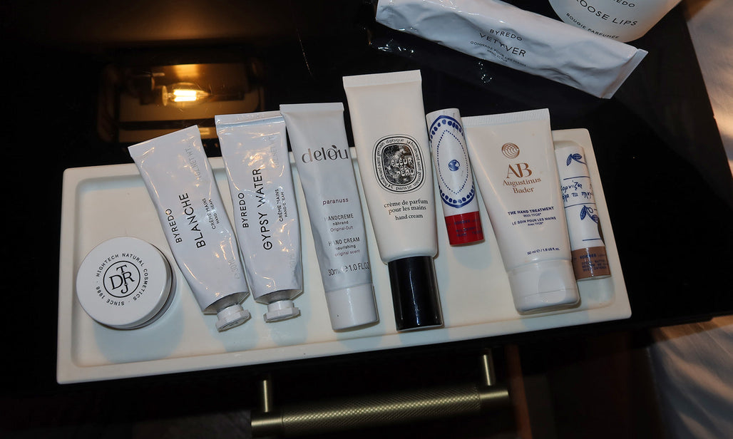 Hand- und Lippenpflege für die kalte Jahreszeit
