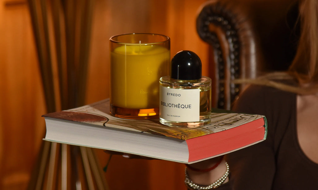 Scents for Book Lovers