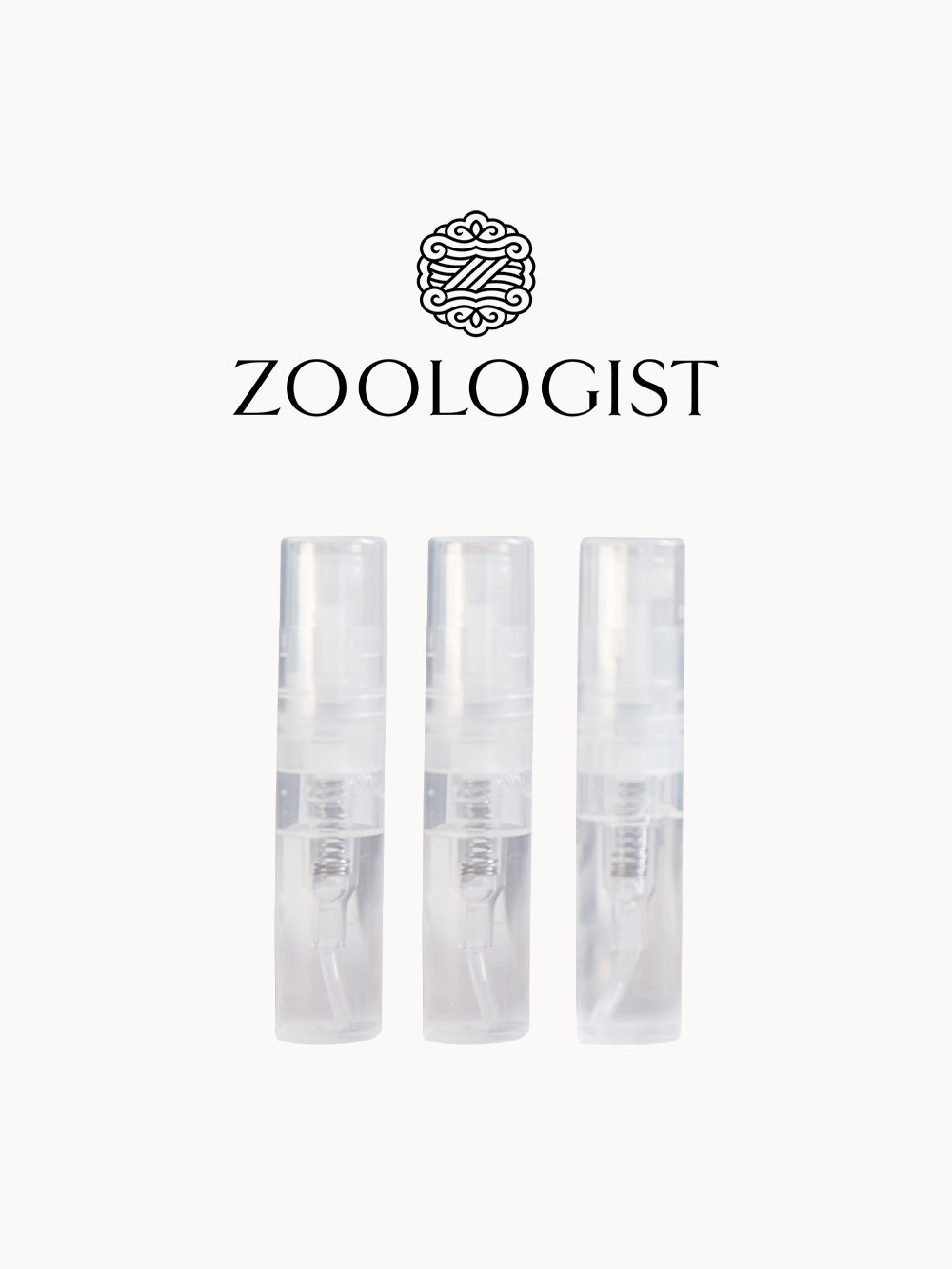Conjunto de muestras de zoólogo