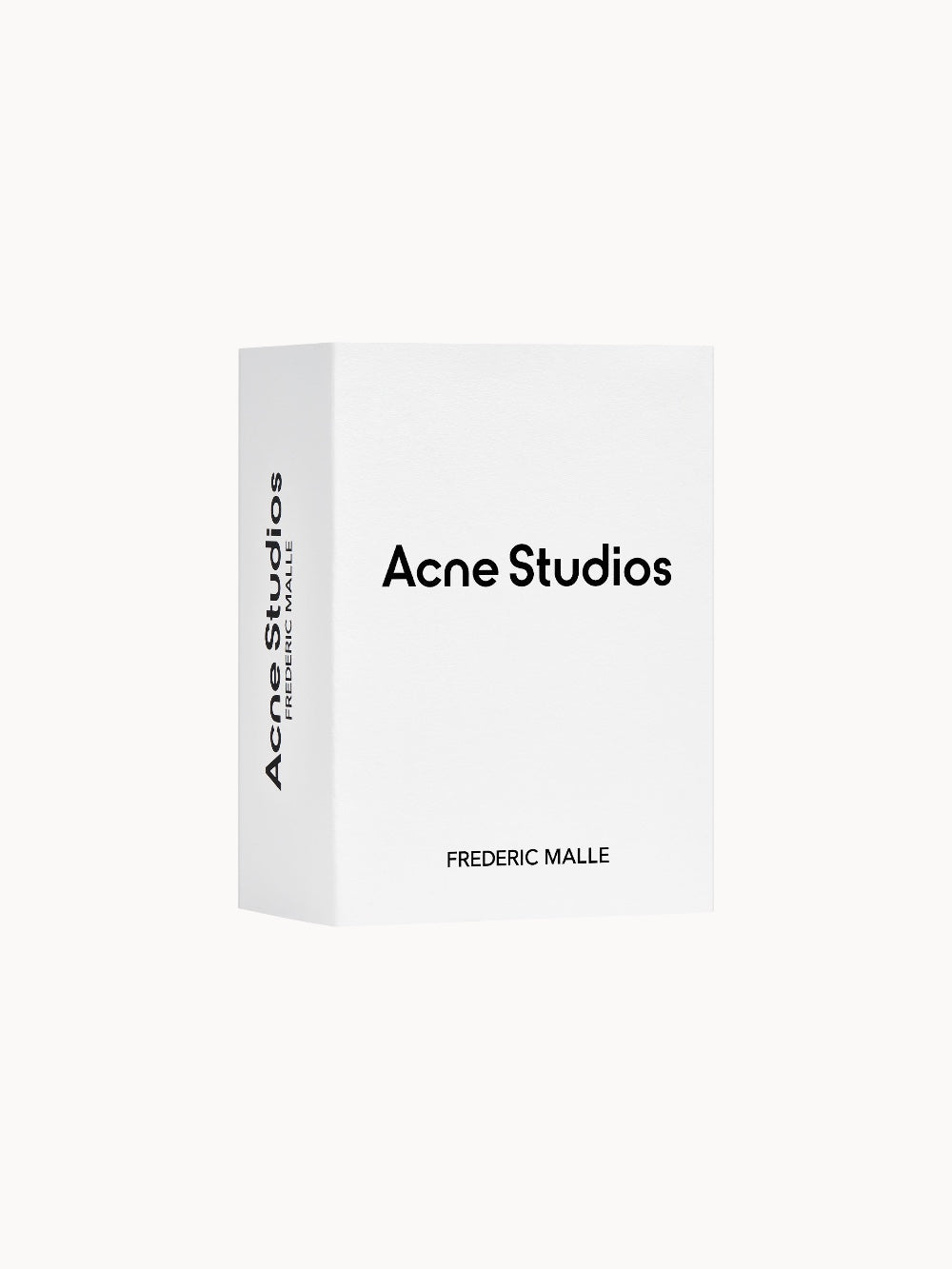 Acne Studios by Frédéric Malle – Das Parfum & Beauty