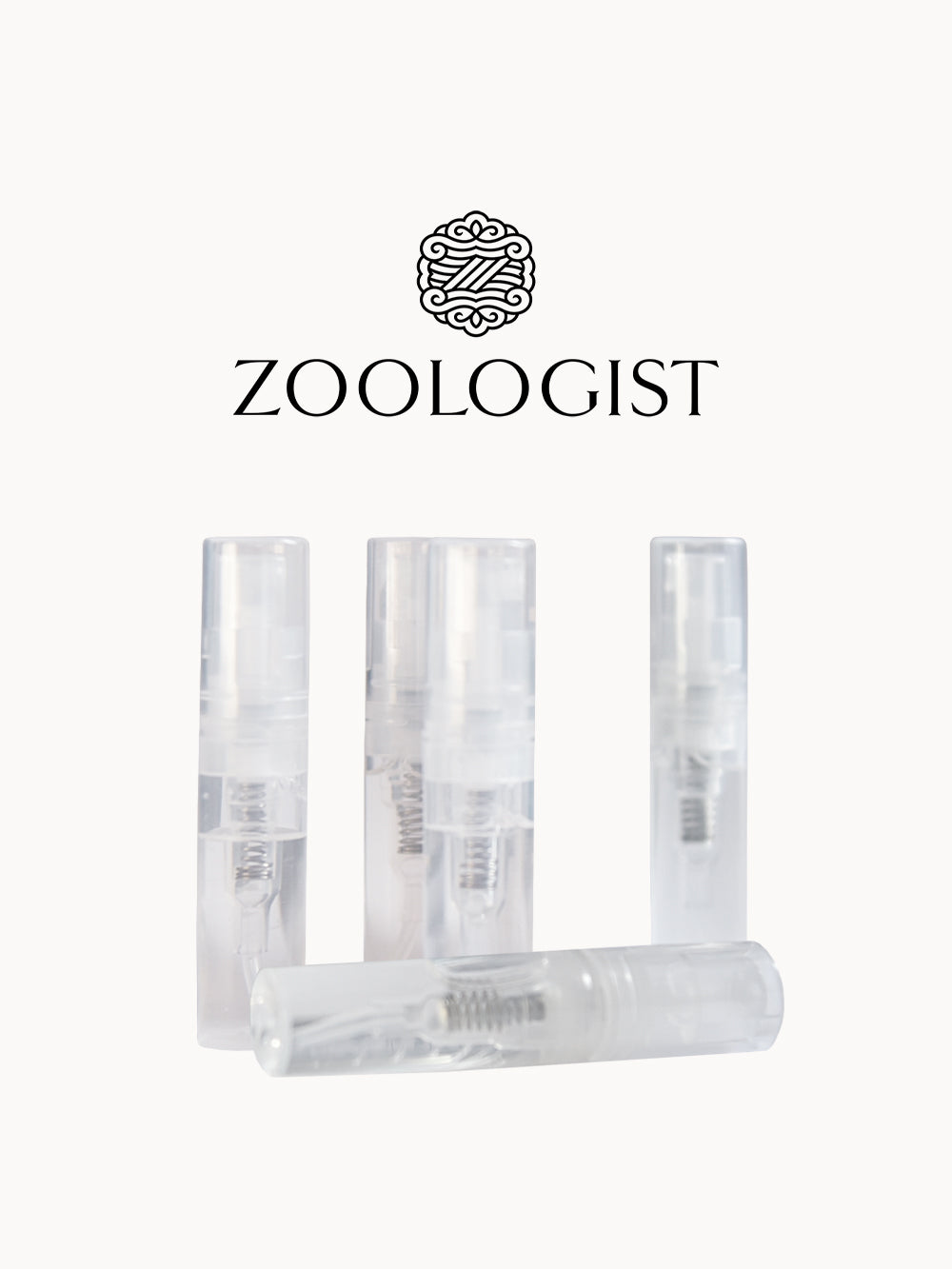 Set di campioni a sorpresa dello zoologo
