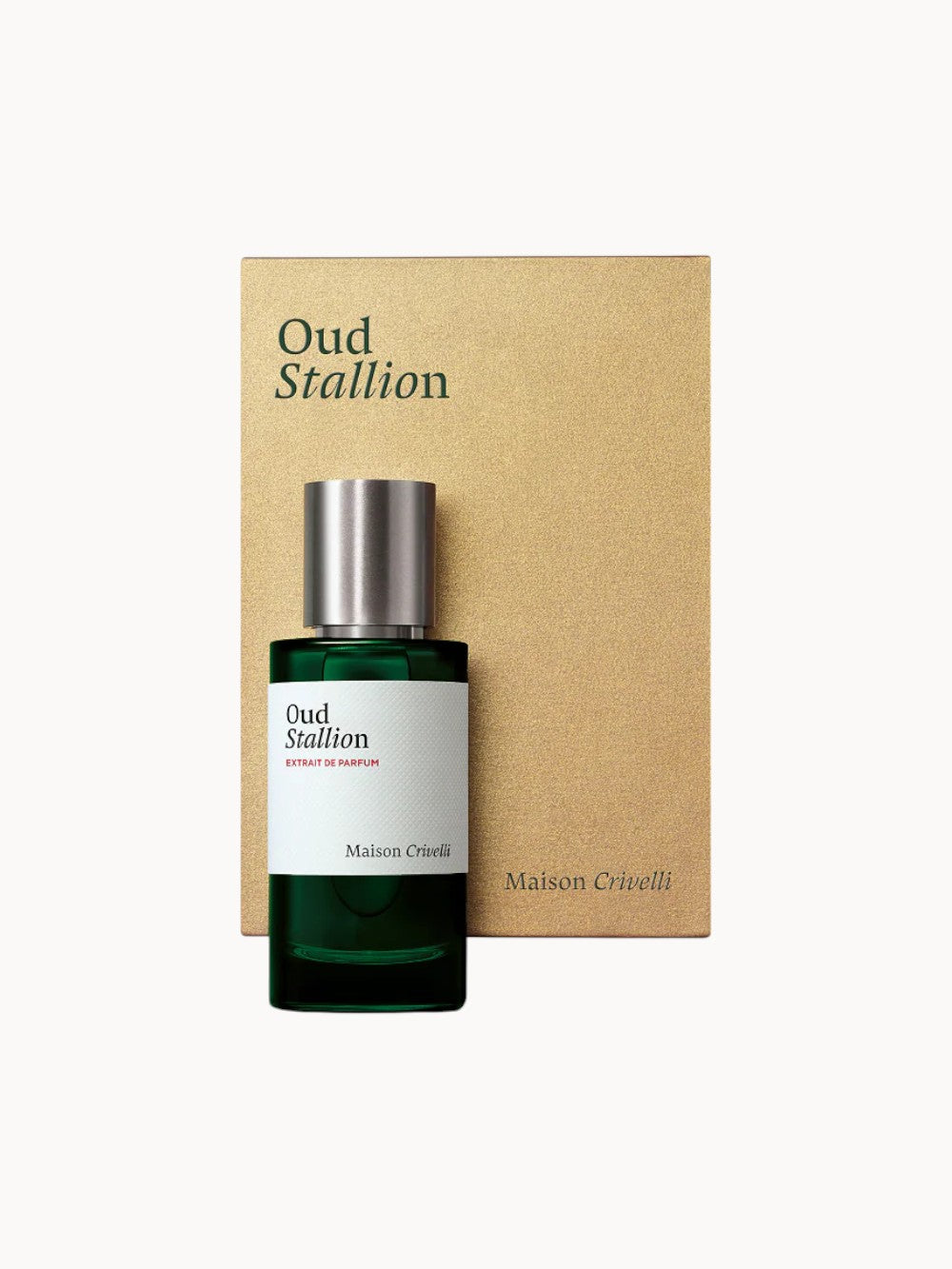 Oud Stallion Extrait