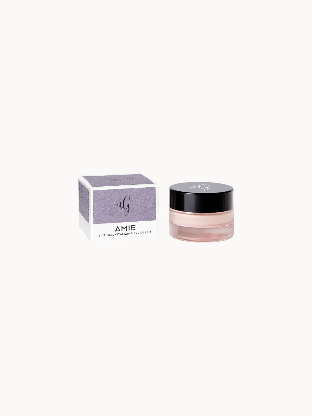 AMIE Crema Natural Vitalizante Contorno de Ojos
