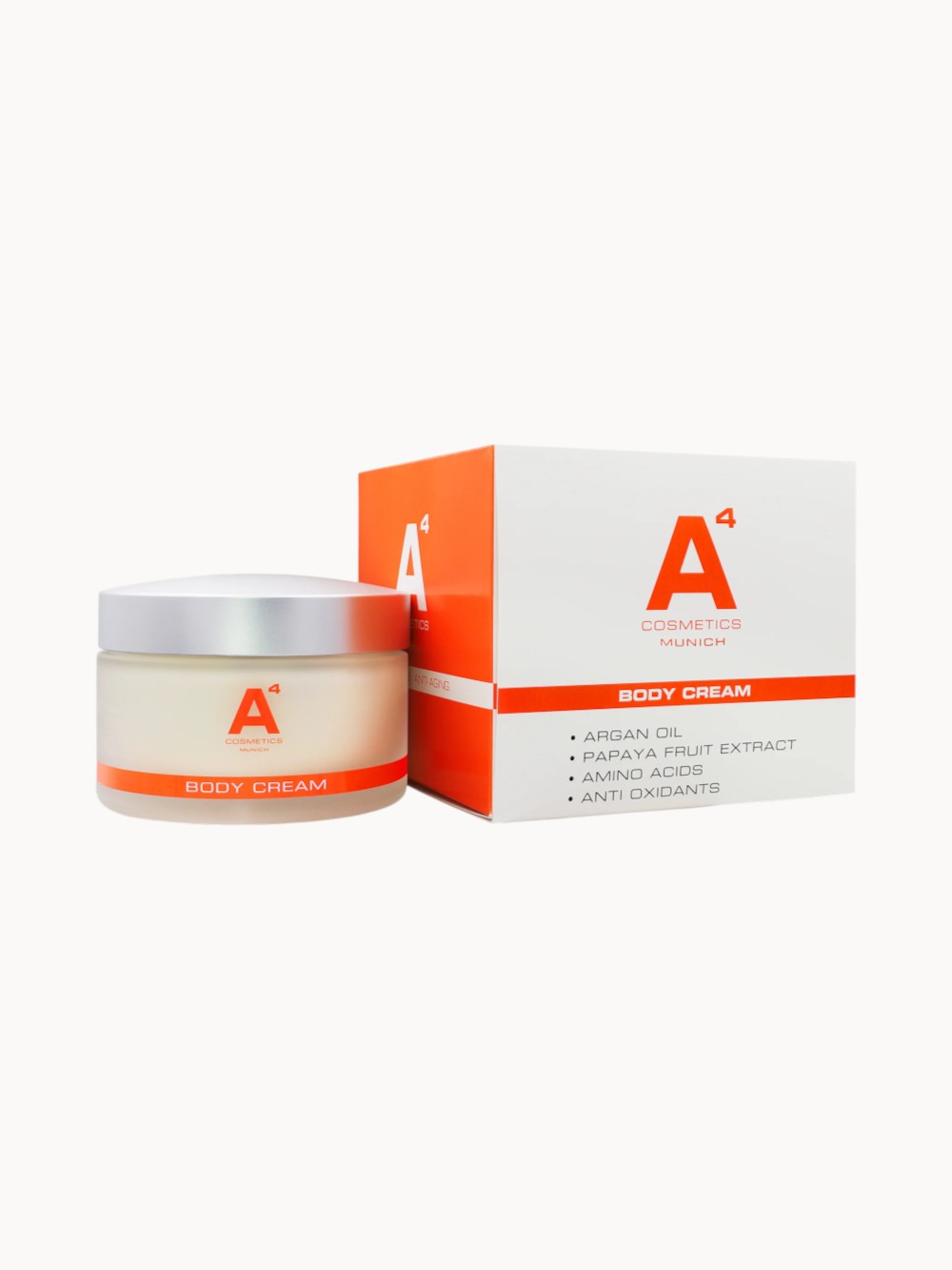 Body crème