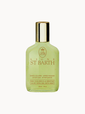 Aloe Vera Gel with Mint