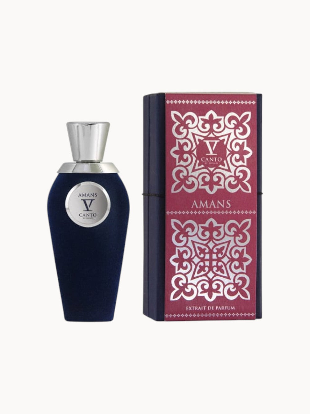 Aman's Extrait de Parfum