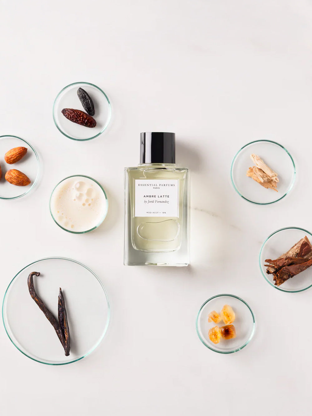 Ambre Latte Travel Spray 10 ml