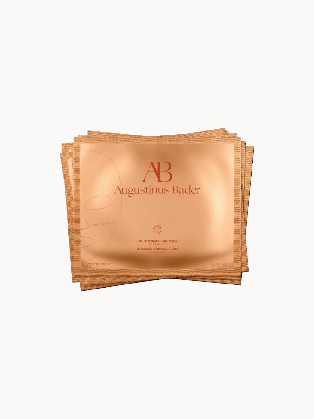 The Hydrogel Face Mask (6 pack)