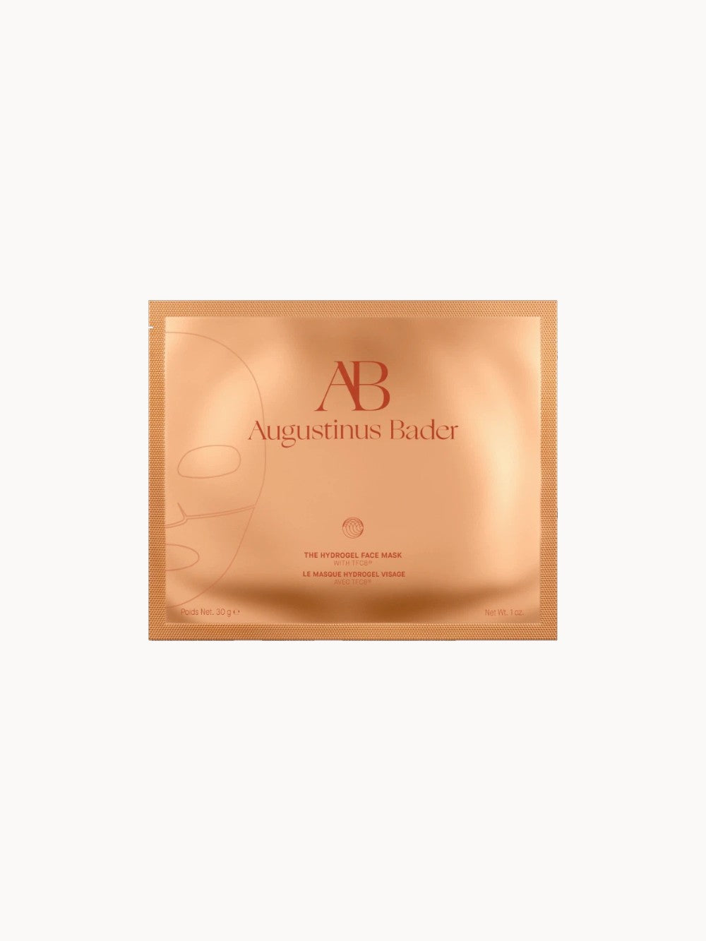 The Hydrogel Face Mask (Single)