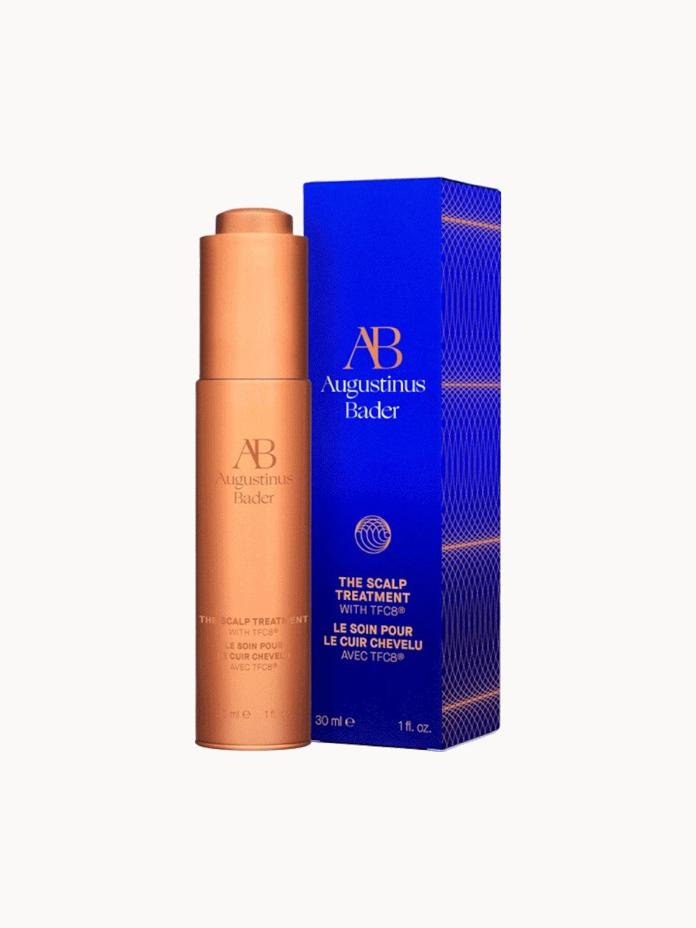 El tratamiento del cuero cabelludo