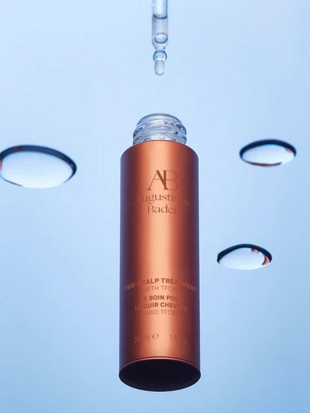 El tratamiento del cuero cabelludo