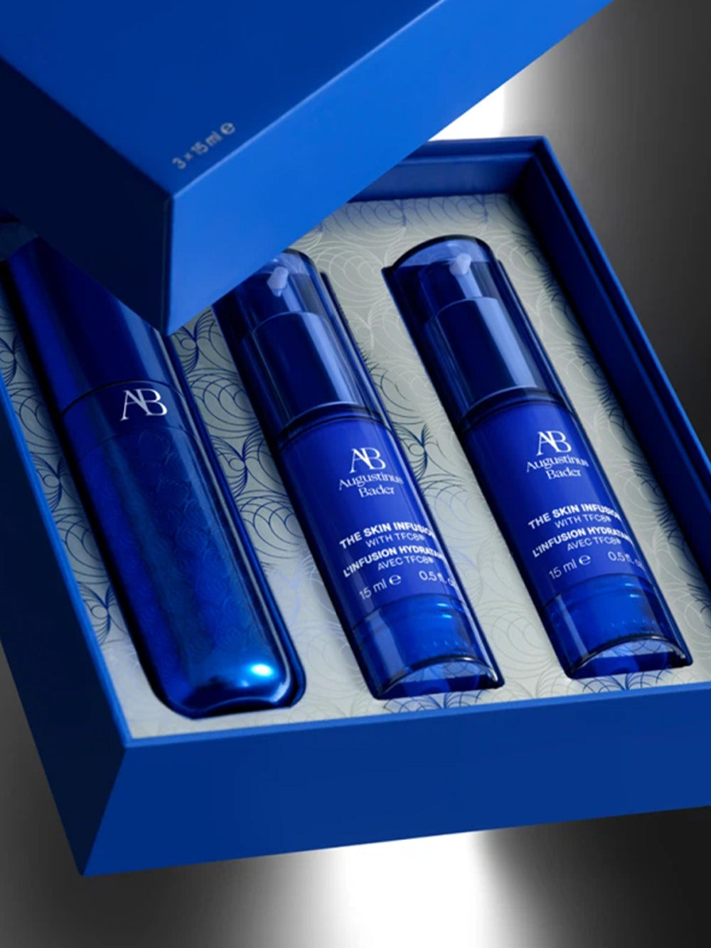 La infusión de la piel