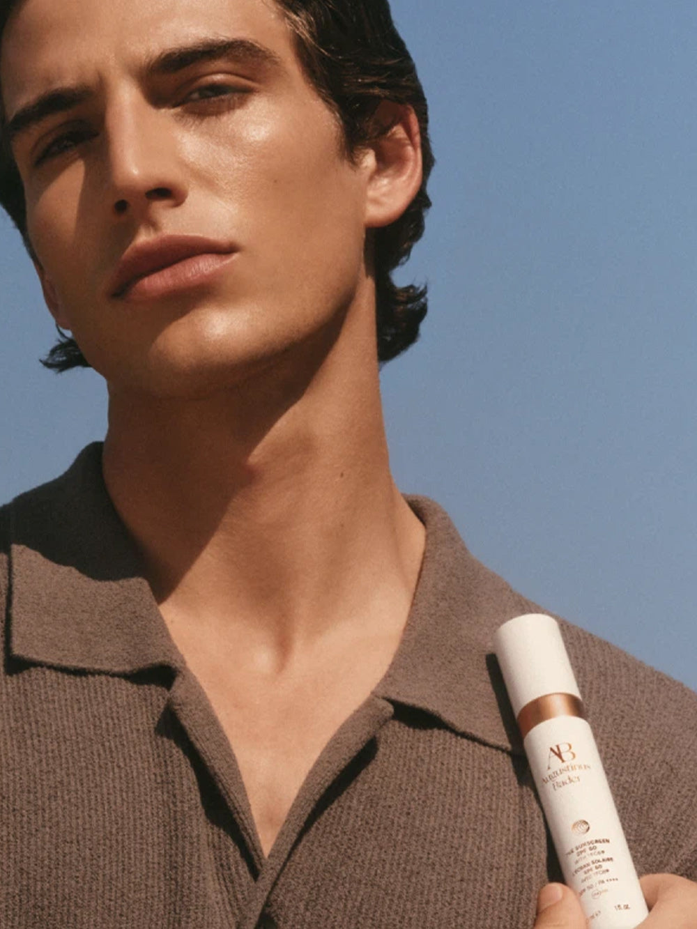 Солнцезащитный крем SPF 50