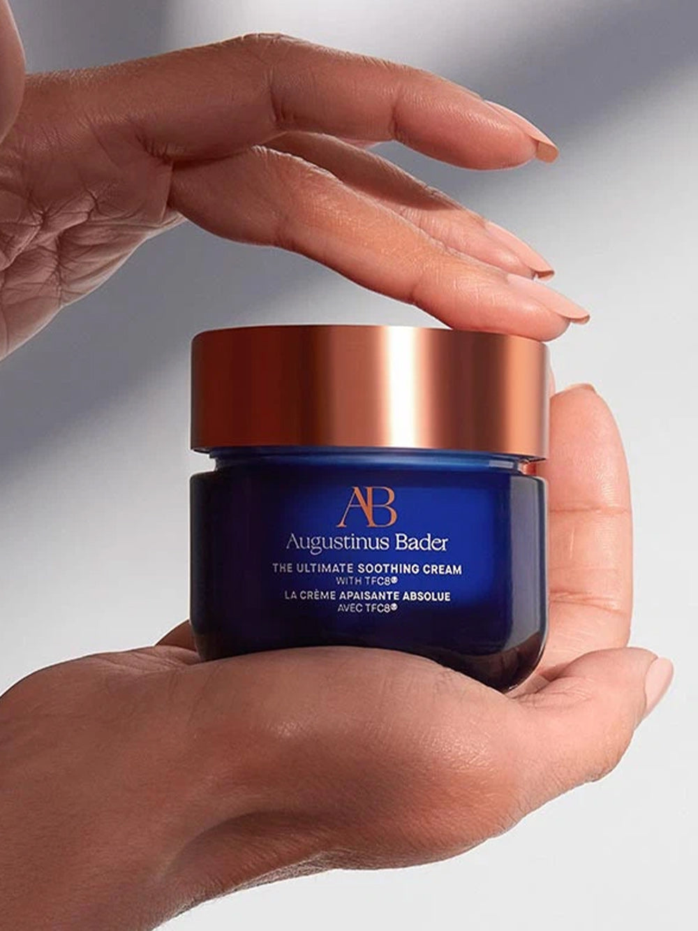 La crema lenitiva per eccellenza