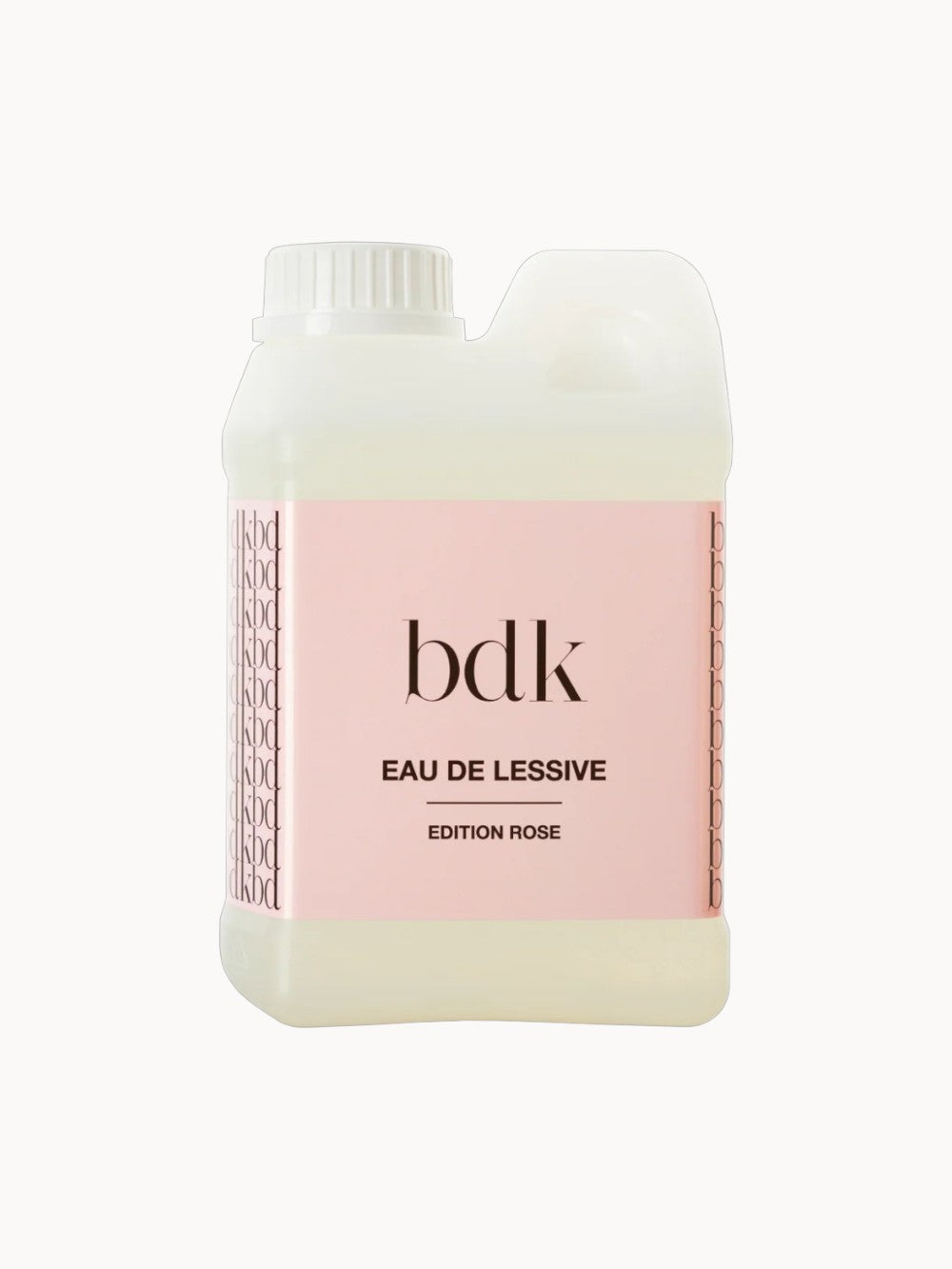 Eau de Lessive Edition Rose - Laundry Detergent