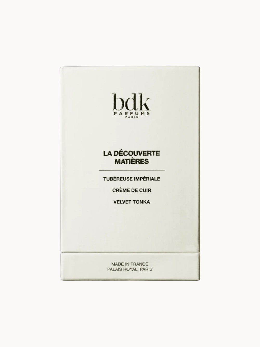 La Découverte Matières Discovery Set 3 x 10 ml