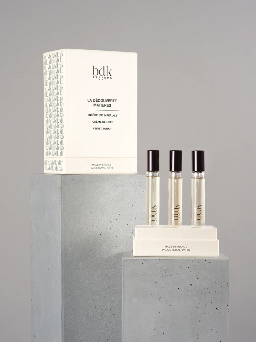 La Découverte Matières Discovery Set 3 x 10 ml