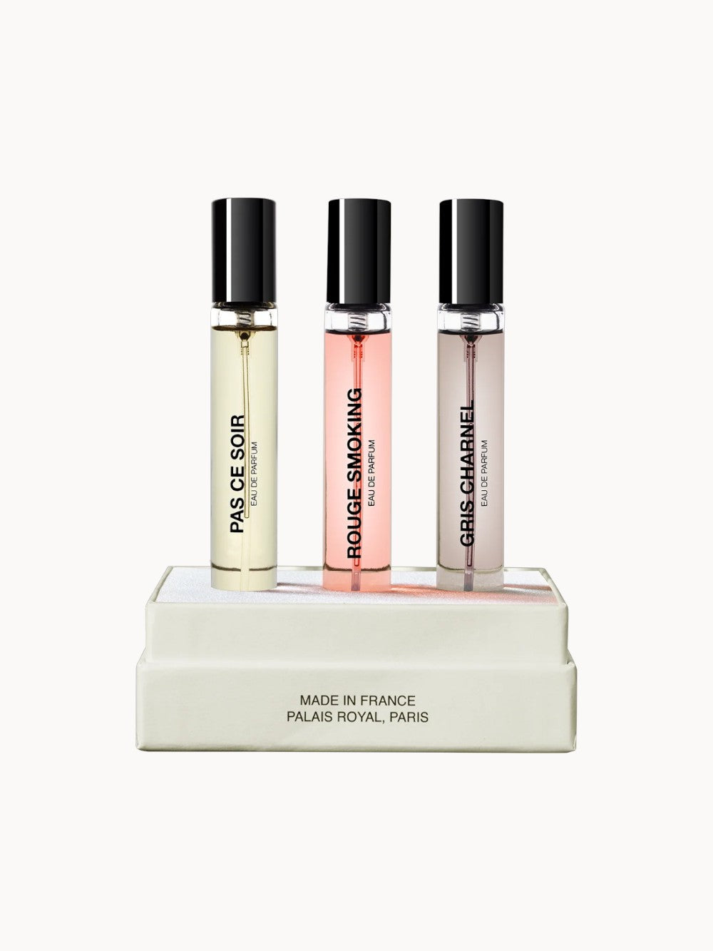 La Découverte Parisienne Discovery Set 3 x 10 ml