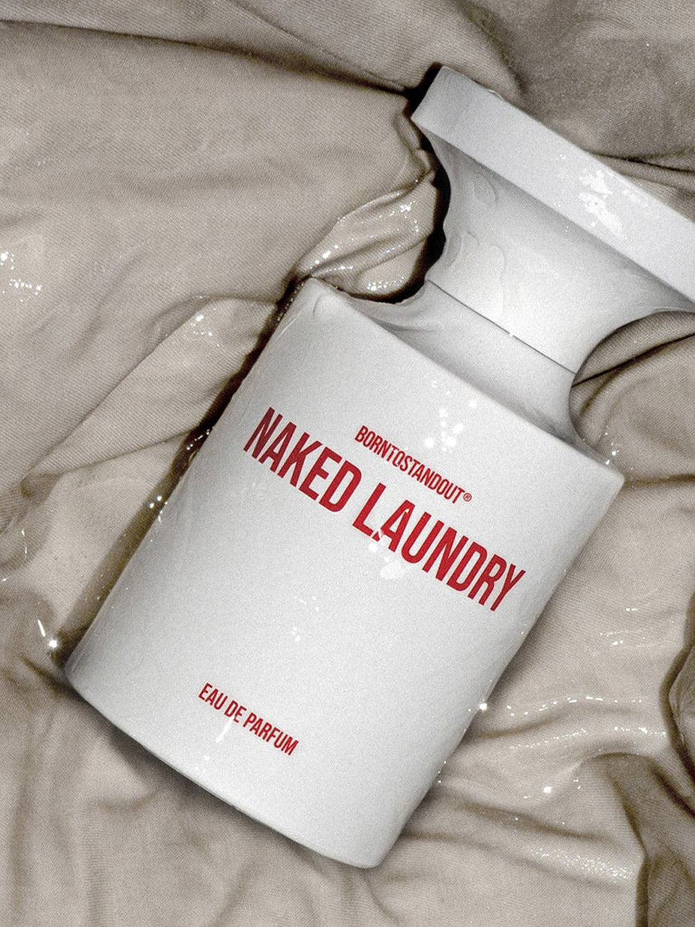 Naked Laundry