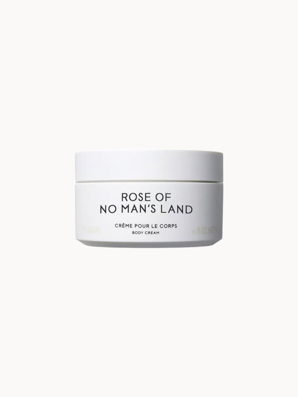 Crème pour le corps Rose of No Man's Land