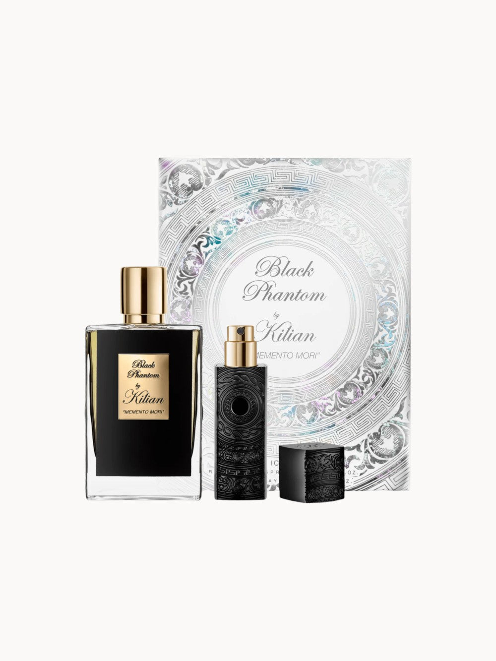 Black Phantom "Memento Mori" The Icon Set