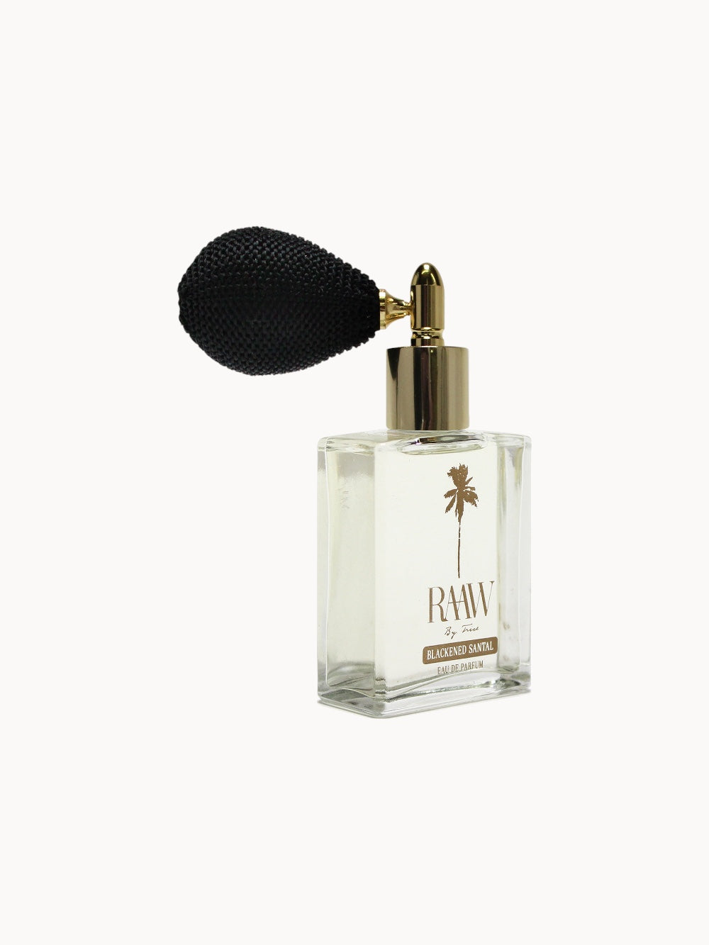 Santal ennegrecido